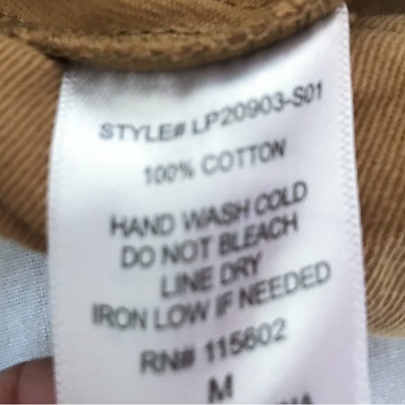 NWT LUSH Women’s Shorts - Picture 7 of 7